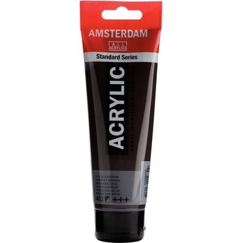 Royal Talens Standard Series АКРИЛНА боя Vandyke Brown 120 ml 1 бр (17094032)