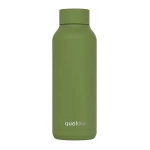 QUOKKA Solid - Stainless Steel Thermal Bottle 510 ml (Olive Green)