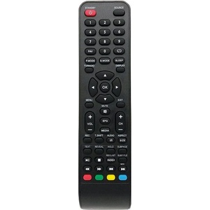 съвместим Blaupunkt bp430500fh - заместител дистанционно управление (bp430500fh) Дистанционно