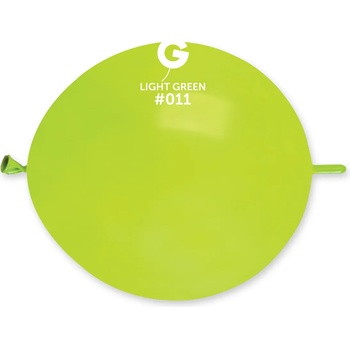 Image 1 of Gemar Свързващ светло зелен балон с диаметър 30 см