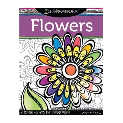 Flowers - Zenspirations - Joanne Fink