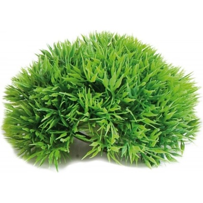 FLAMINGO Decoration Green Plant - декорация изкуствено растение - храстче 12 см, Белгия - 406412