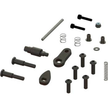 Arrma Модул задна спирачка Arrma - метални части