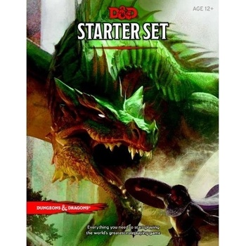 RPG Dungeons & Dragons: Starter Set