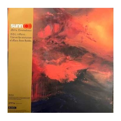 2 Sunn O))) - Metta, Benevolence BBC 6Music - Live On The Invitation Of Mary Anne Hobbs CLR LTD LP – Hledejceny.cz