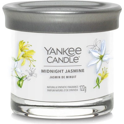 Yankee Candle Signature tumbler Midnight Jasmine 122 g
