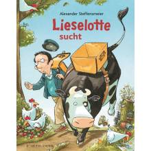 Lieselotte sucht - Steffensmeier, Alexander