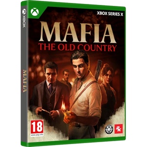 2K Games Mafia The Old Country (Xbox Series X/S)