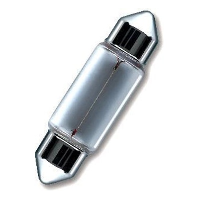 OSRAM Крушка OSRAM C10W, 12V, 10W, 105lm, 10 броя