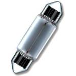 OSRAM Крушка OSRAM C10W, 12V, 10W, 105lm, 10 броя