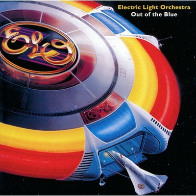 ELECTRIC LIGHT ORCHESTRA - OUT OF THE BLUE =REMASTER (1CD)