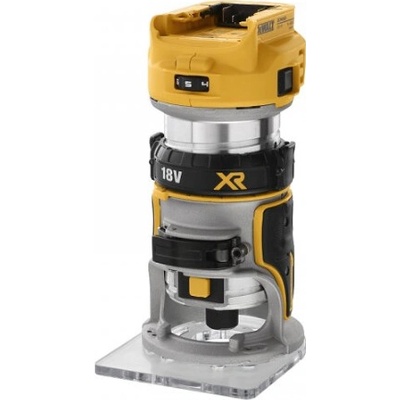 DeWALT Aku ohraňovací frézka 18V bez aku DCW600N – Zboží Dáma