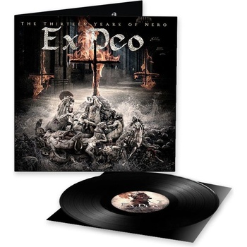 Ex Deo - Thirteen Years Of Nero Vinyl LP