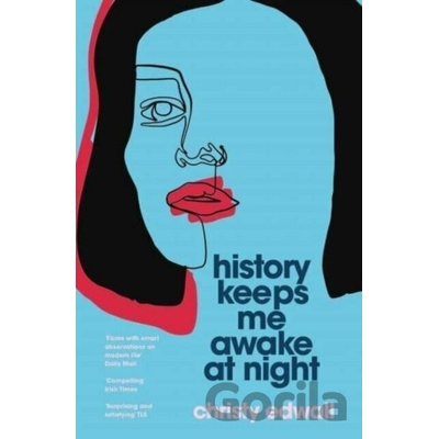 History Keeps Me Awake at Night - Christy Edwall