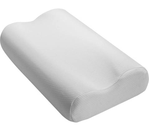 Textilomanie Anatomický vankúš soft 30x50