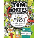 Knihy Tom Gates Všetko fičí podľa plánu - tak trochu