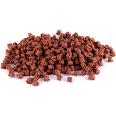 Hulín Pamlsek výcvikový EXTRA kachna krill červený 8 mm 250 g