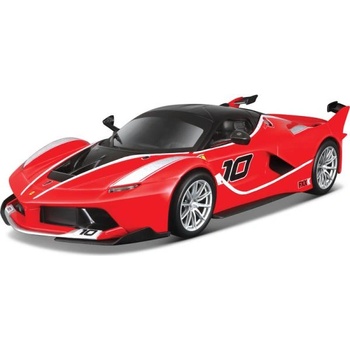 Bburago Bburago 1: 24 Ferrari Racing FXX K Металик Червен