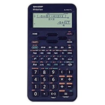 Sharp EL W 531