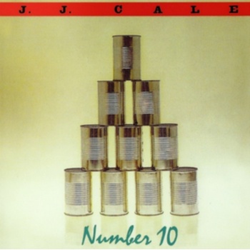 CALE J.J.: NUMBER TEN CD