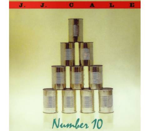CALE J.J.: NUMBER TEN CD