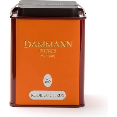 Dammann Frères Ovocný listový čaj 100 g
