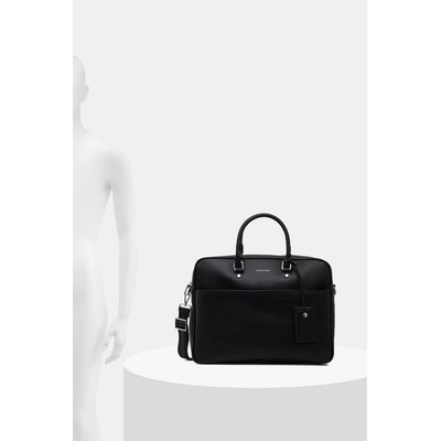 Valentino Bags чанта мъжка от имитация на кожа MARNIER (VBS5XQ04)