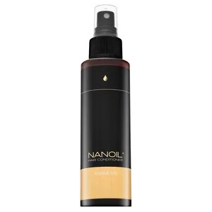 Nanoil Hair Conditioner Keratin подхранващ балсам За увредена коса 125 ml