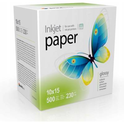 PrintPro 10 x 15 cm 230 g/m² 500 ks