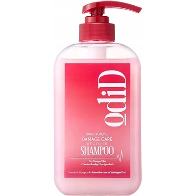 ODID Damage Care Recover Shampoo 500 ml