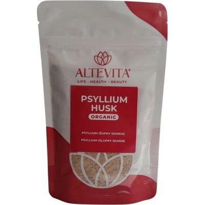 Altevita Indické psyllium vláknina 100 g