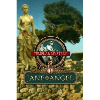 Shaman Games Studio Jane Angel Templar Mystery (PC)