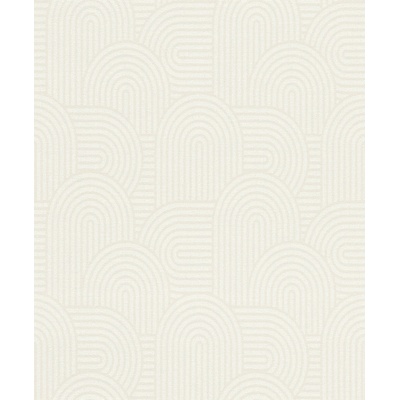 Rasch 634136 vliesová tapeta na zeď Color Your Life, rozměry 0,53 x 10,05 m