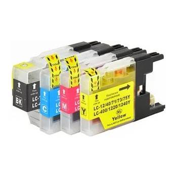 Image 1 of Compatible Brother LC-1240 съвместим икономичен комплект (PMBPR1240)
