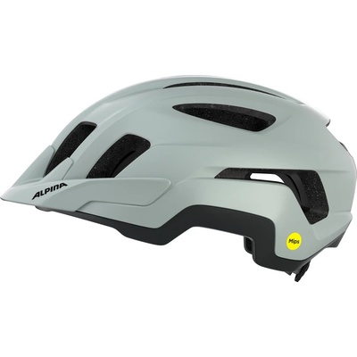 Alpina Каска за велосипед Alpina Paranus Mips Bike helmet - Smoke Grey / Midnight Grey Matt - размер 52-56 cm (851-1652-0411)