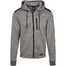 Southpole Marled Tech Fleece světle šedá