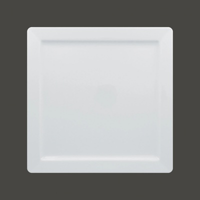 RAK Porcelain Talíř čtvercový 30 x 30 cm RAK-ASSP30