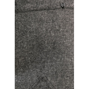 Pedro del Hierro Пола Pedro del Hierro в сиво среднодълга разкроена 7592145 (7592145)