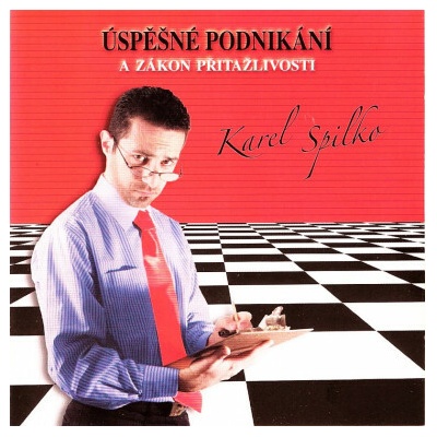 Úspěšné podnikání a zákon přitažlivosti CD