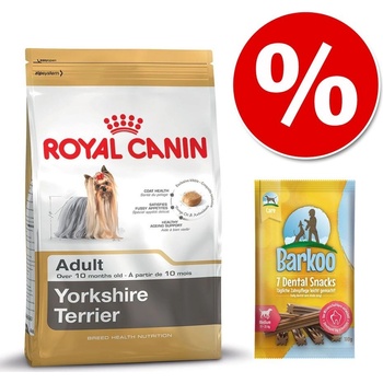 Royal Canin Yorkshire Terrier Adult 2 x 7,5 kg