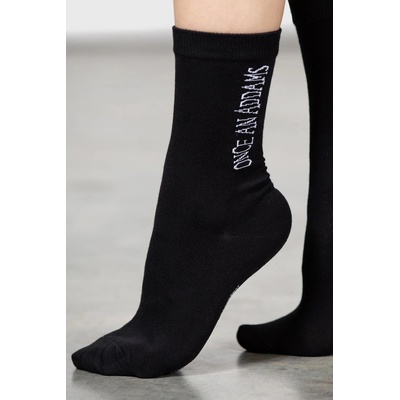 KILLSTAR чорапи KILLSTAR - Wednesday - Sharpen Hatchets - KSRA009249
