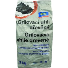 Aro Drevené uhlie 3kg