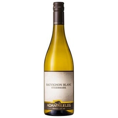 Adam-Lieleg Sauvignon Blanc Steiermark 2025 11,5% 0,75 l (čistá fľaša)
