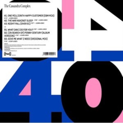 PIAS 40 - The Cassandra Complex LP