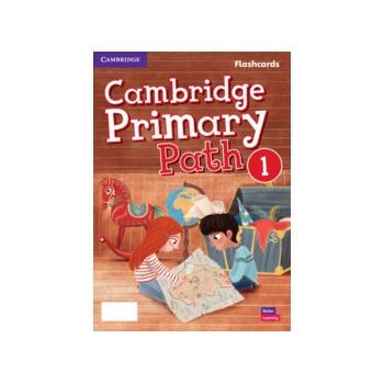 Cambridge Primary Path Level 1 Flashcards