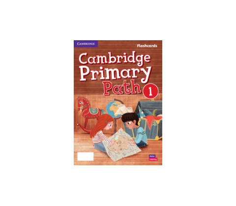 Cambridge Primary Path Level 1 Flashcards