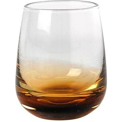 Broste Sklenice na panáka AMBER 40 ml