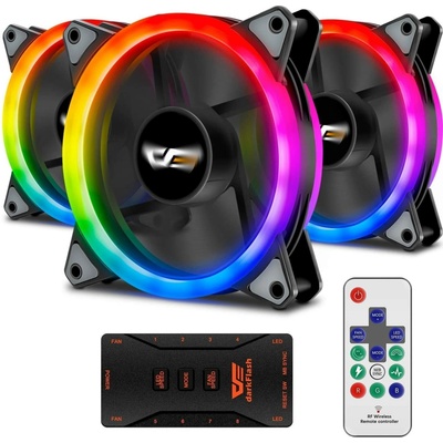 Darkflash DR12 Pro RGB 3in1