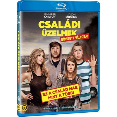 Millerovi na tripu BD