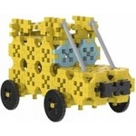 Trefl Connect Blocks - Airplane / Car S TREFL